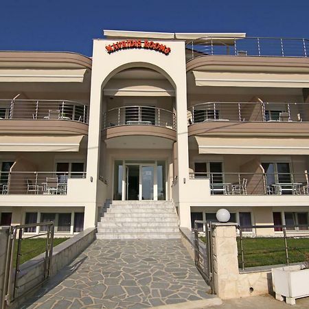 Mavridis Rooms 2 Nikiti  Exteriér fotografie