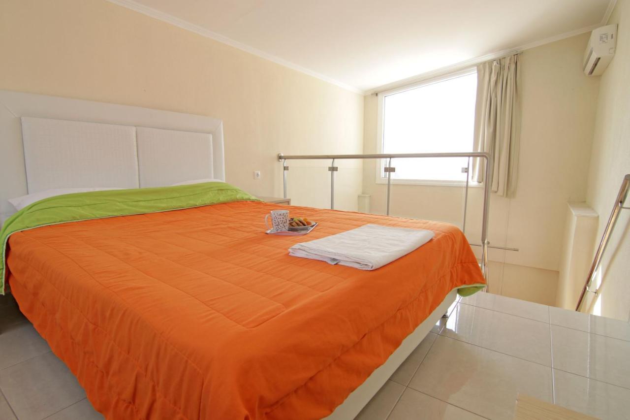 Mavridis Rooms 2 Nikiti  Exteriér fotografie