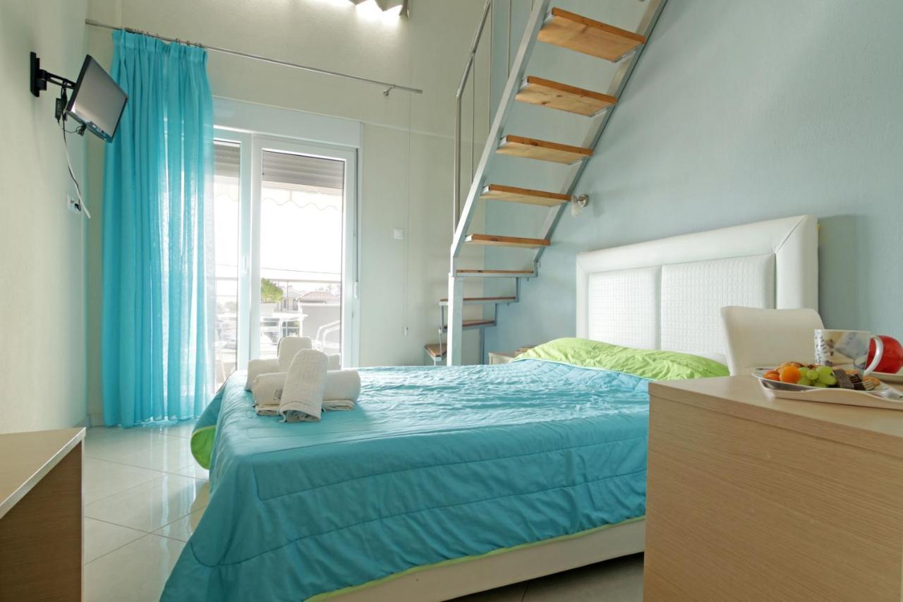 Mavridis Rooms 2 Nikiti  Exteriér fotografie