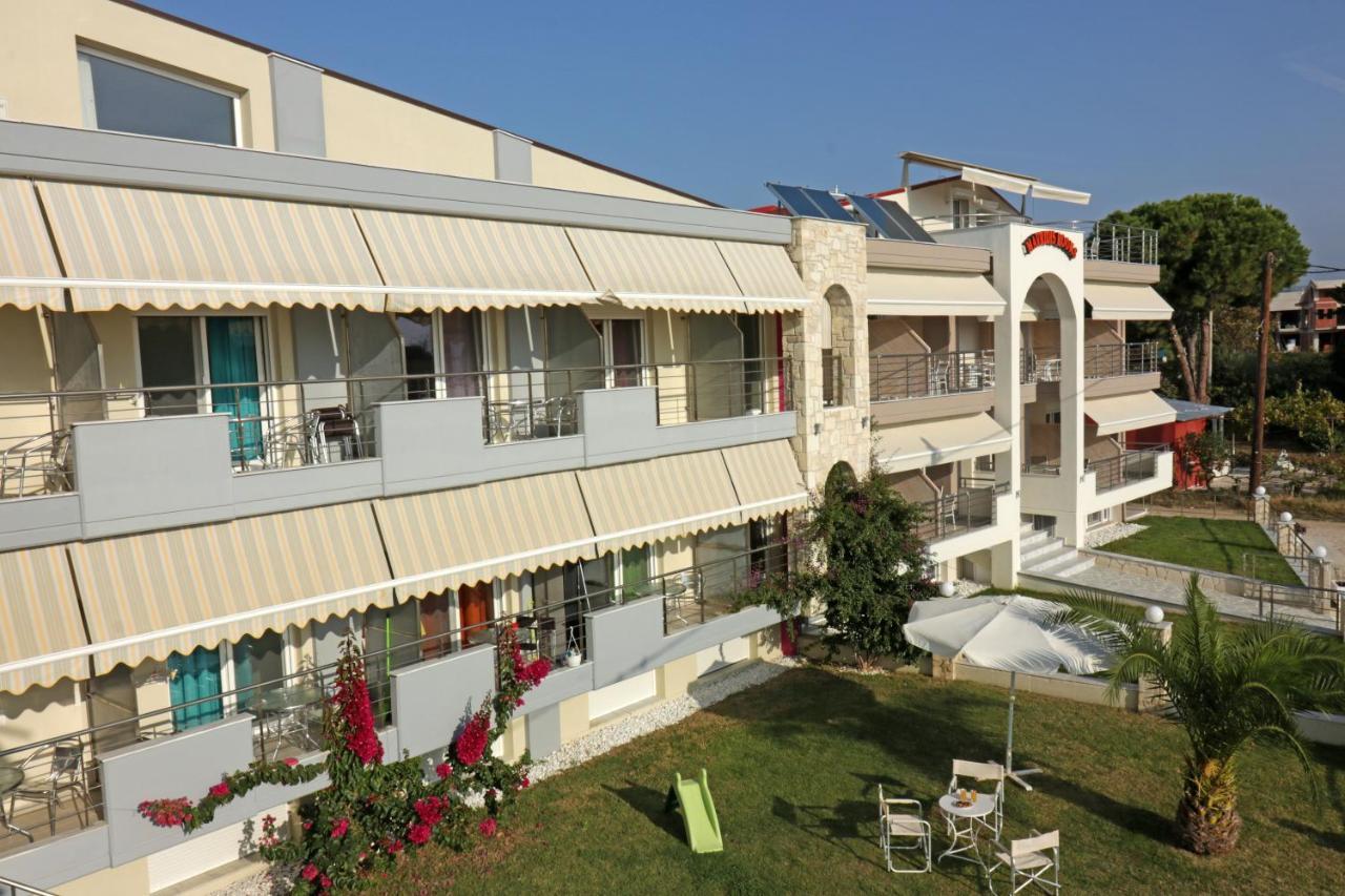 Mavridis Rooms 2 Nikiti  Exteriér fotografie