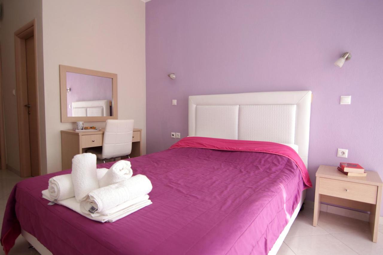 Mavridis Rooms 2 Nikiti  Exteriér fotografie