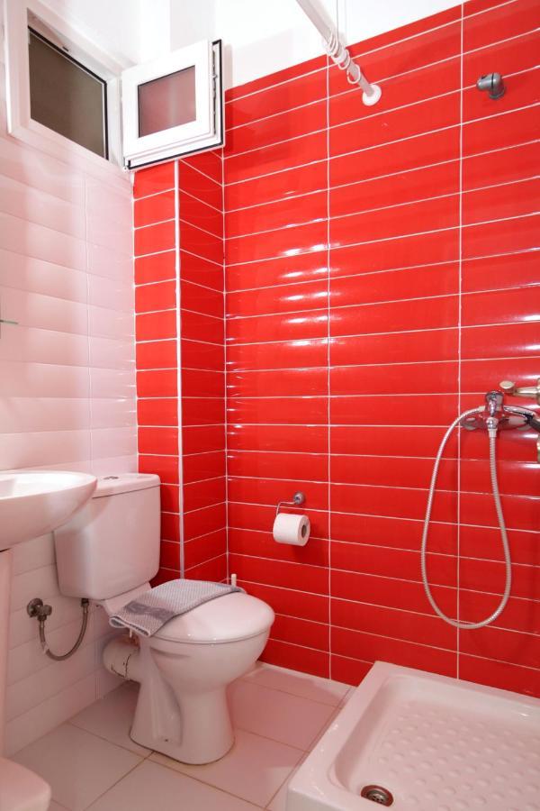 Mavridis Rooms 2 Nikiti  Exteriér fotografie