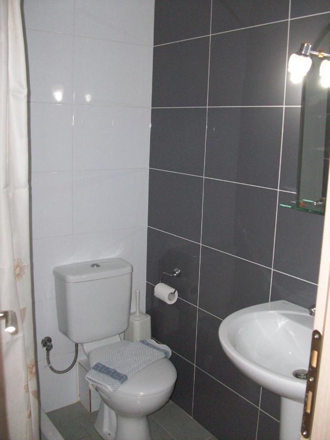 Mavridis Rooms 2 Nikiti  Exteriér fotografie