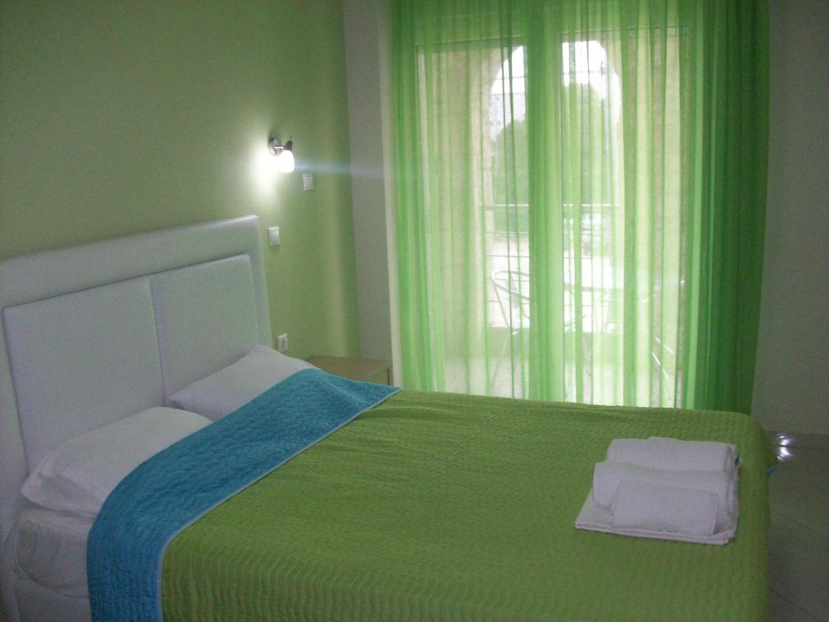 Mavridis Rooms 2 Nikiti  Exteriér fotografie