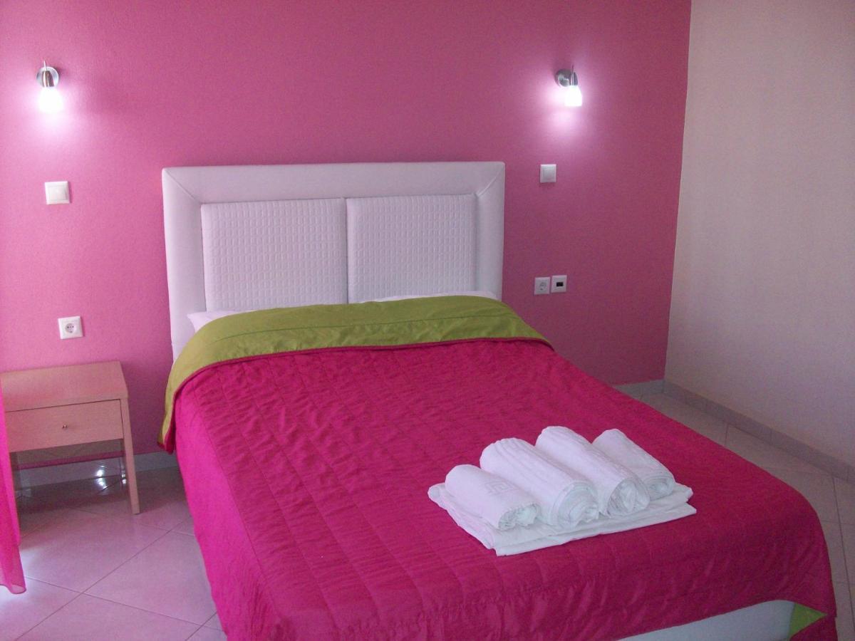Mavridis Rooms 2 Nikiti  Exteriér fotografie