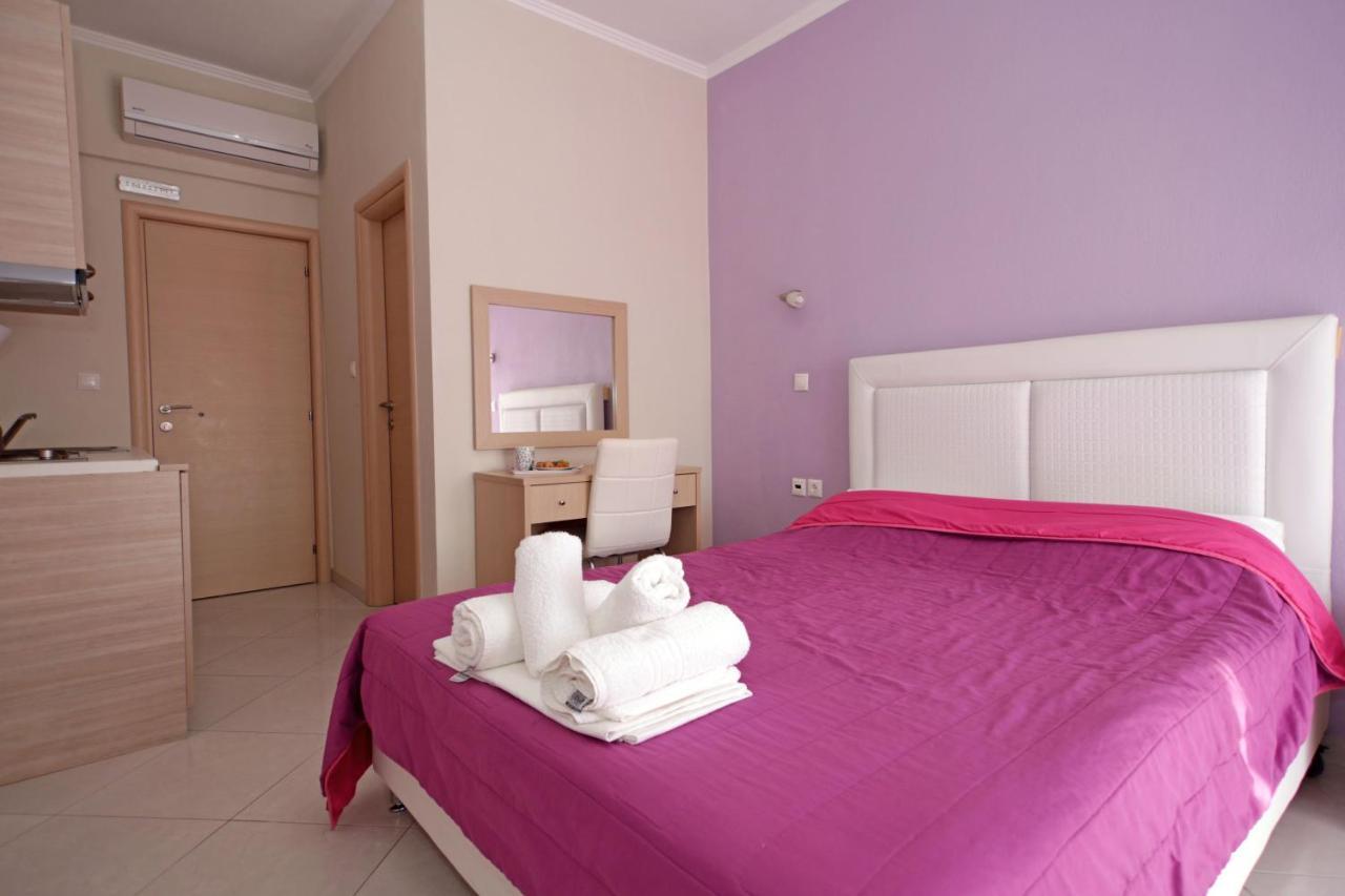 Mavridis Rooms 2 Nikiti  Exteriér fotografie