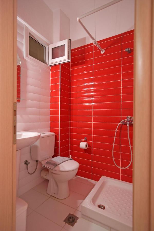 Mavridis Rooms 2 Nikiti  Exteriér fotografie