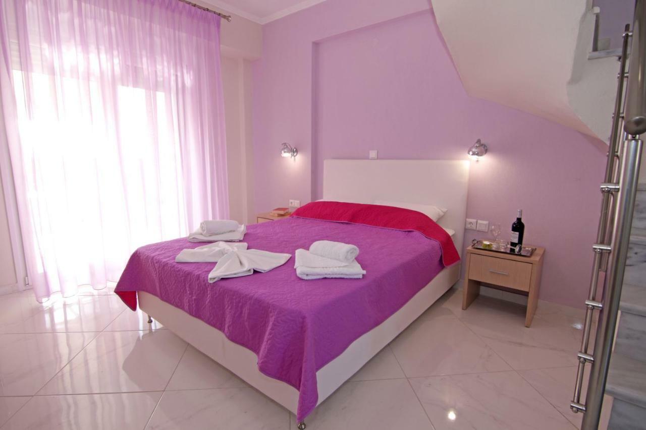 Mavridis Rooms 2 Nikiti  Exteriér fotografie