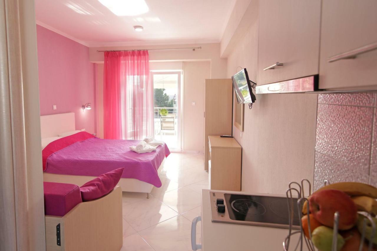 Mavridis Rooms 2 Nikiti  Exteriér fotografie