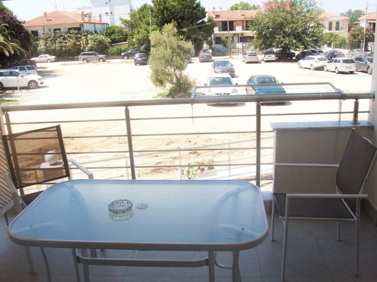 Mavridis Rooms 2 Nikiti  Exteriér fotografie