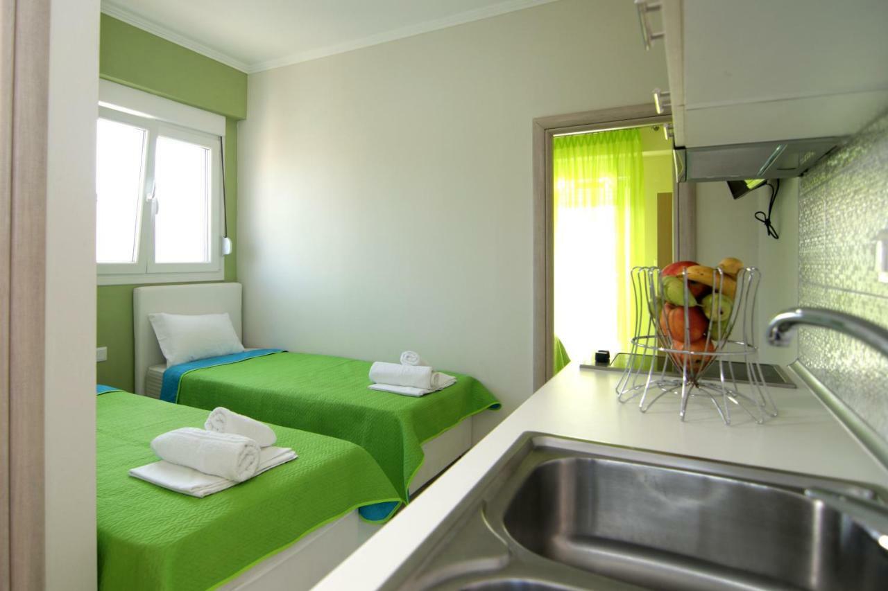 Mavridis Rooms 2 Nikiti  Exteriér fotografie