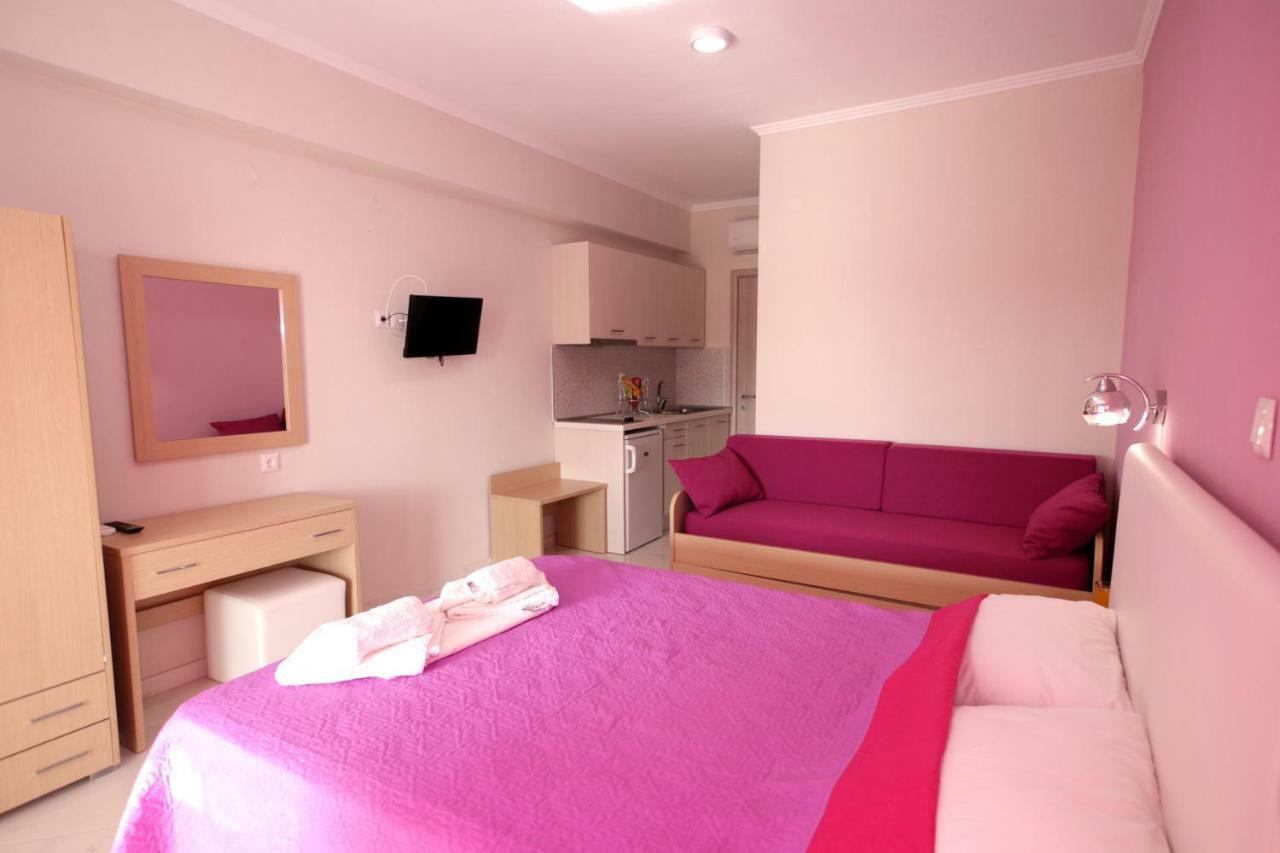 Mavridis Rooms 2 Nikiti  Exteriér fotografie