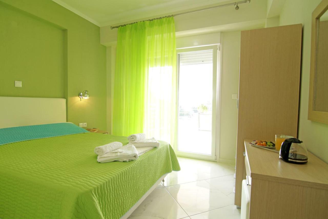 Mavridis Rooms 2 Nikiti  Exteriér fotografie