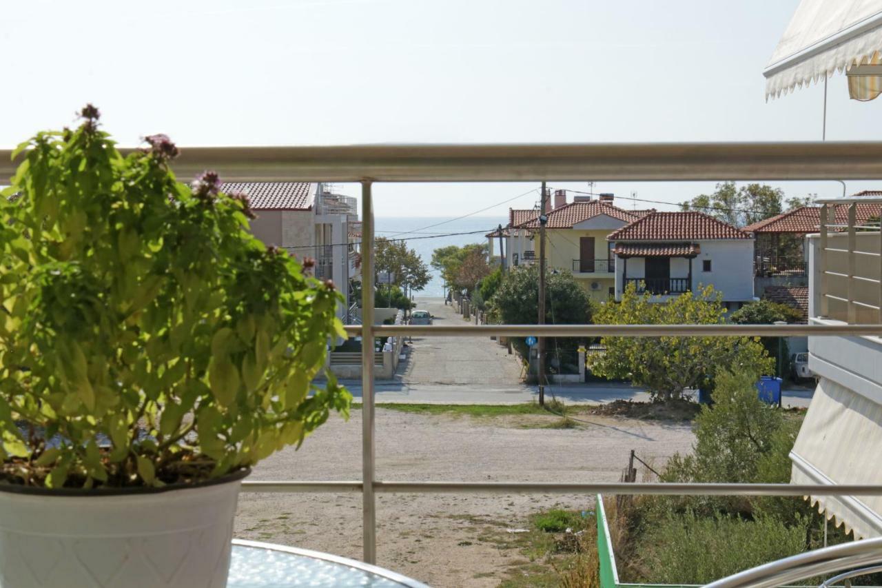 Mavridis Rooms 2 Nikiti  Exteriér fotografie